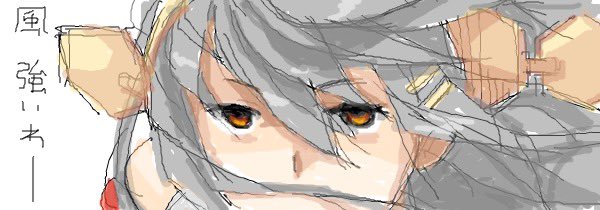 「haruna (kancolle) grey hair」Fan Art(Latest)