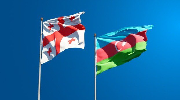 🇬🇪🇦🇿On behalf of the Friendship Caucus of the Parliament of Georgia, I wish Azerbaijan a happy Independence Day. We value strong partnership with you and reaffirm Georgia’s support for Azerbaijan’s independence, territorial integrity and sovereignty! Müstəqillik Gününüz Mübarək!