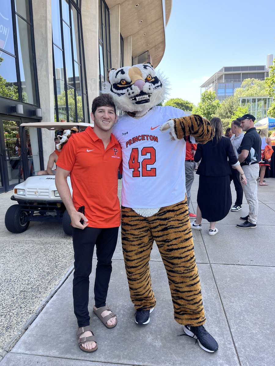 It’s a great day to be a Tiger! 🐅