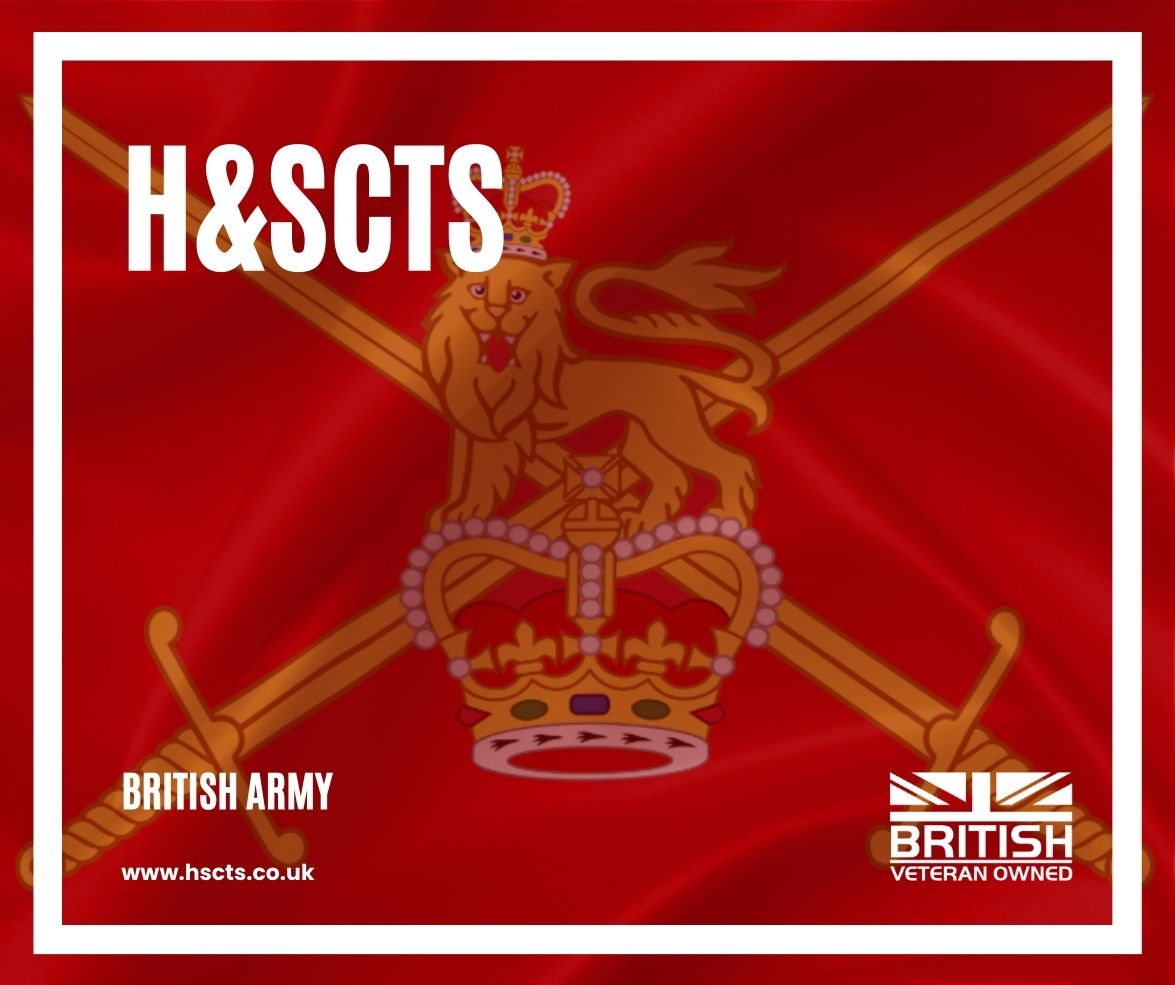 🌟 Spotlight on H&SCTS, founded by a British Army veteran! Dive into excellence and support #BritishVeteranOwned businesses. 🇬🇧✨

🔗 hscts.co.uk