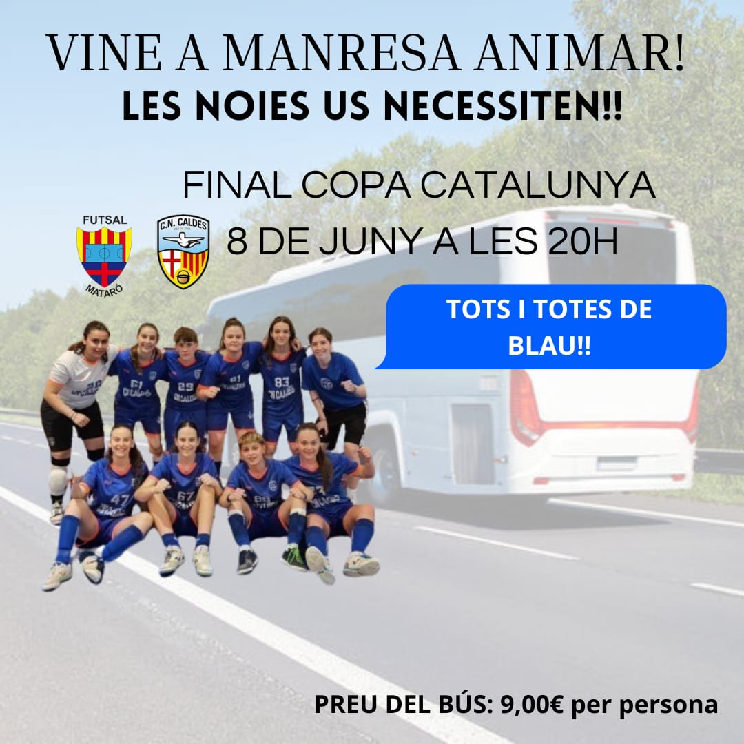 Futbol Sala CN Caldes tweet media