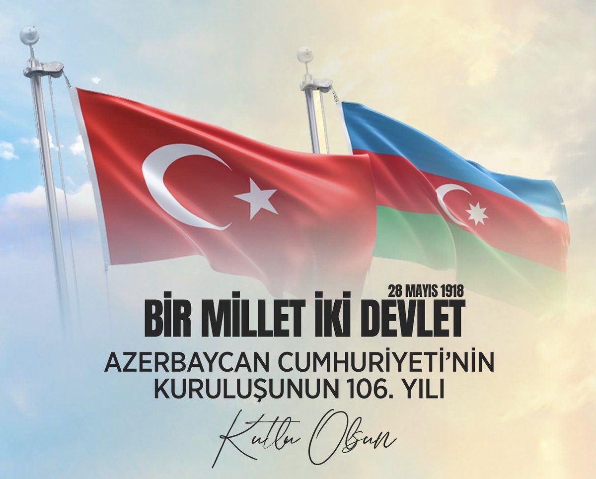 Can Azerbaycan 🇦🇿🇹🇷♥️