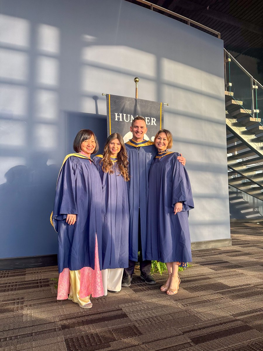 Spring 2024 Convocation is right around the corner! Check out this helpful resource to ensure you have the best time at #HumberGrad: humber.ca/admissions/con…