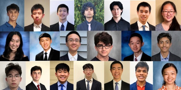 ACS is thrilled to unveil the 20 finalists who will participate in the #ChemOlympiad Study Camp in June. Learn more about the exceptional students who have secured their spot as #USNCO finalists for #TeamUSA at brnw.ch/21wKcDq #Chemistry #USNCO2024