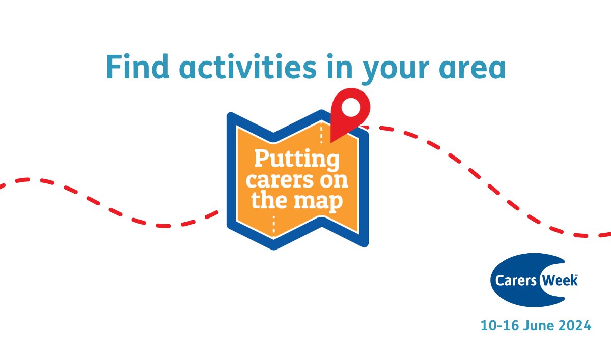 Check out our activities page to find activities in your area this #CarersWeek. From yoga to coffee meetings there’s something for everyone! 🧘 carersweek.org/ways-to-get-in…