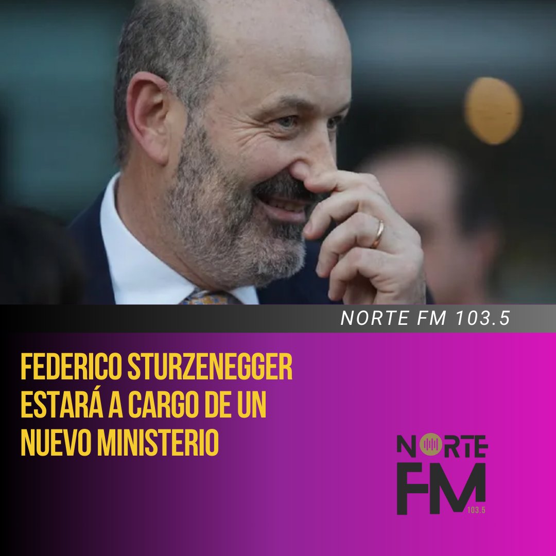Federico Sturzenegger liderará el nuevo Ministerio de Modernización Económica tras los cambios en el gabinete de Milei, incluyendo la salida de Nicolás Posse y Silvestre Sivori. #FedericoSturzenegger #ModernizaciónEconómica #JavierMilei #Argentina