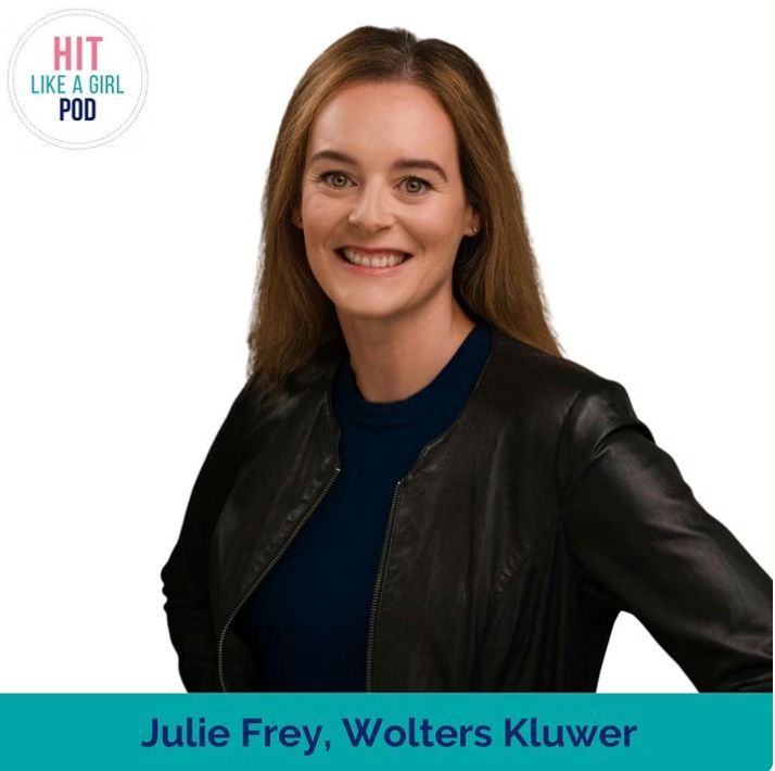 Today Joy welcomes Julie Frey from Wolters Kluwer Health, who heads the Provider product division. They explore Wolters Kluwer's role in healthcare, focusing on clinical decision support.   buff.ly/3yKASap 
#clinicaldecisionsupport #clinicians