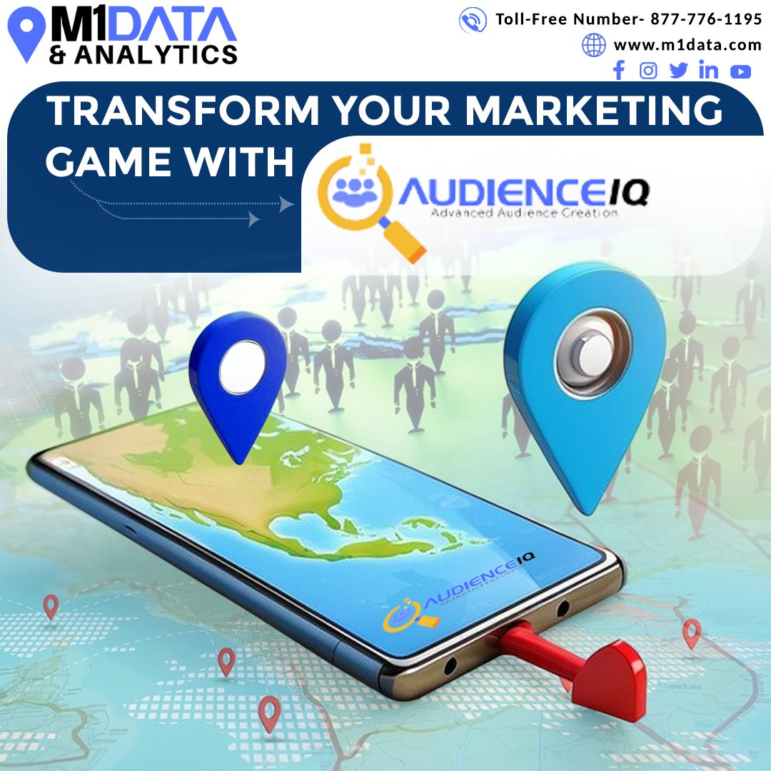 LocationIQ empowers you to create location-based audiences, track advertising performance, and target competitors' stores with conquesting campaigns.

𝗚𝗲𝘁 𝗦𝘁𝗮𝗿𝘁𝗲𝗱 𝘄𝗶𝘁𝗵 𝗟𝗼𝗰𝗮𝘁𝗶𝗼𝗻𝗜𝗤 𝗻𝗼𝘄! 🎯#M1Data #DataAnalytics #data #analytics #datadriven #locationIQ