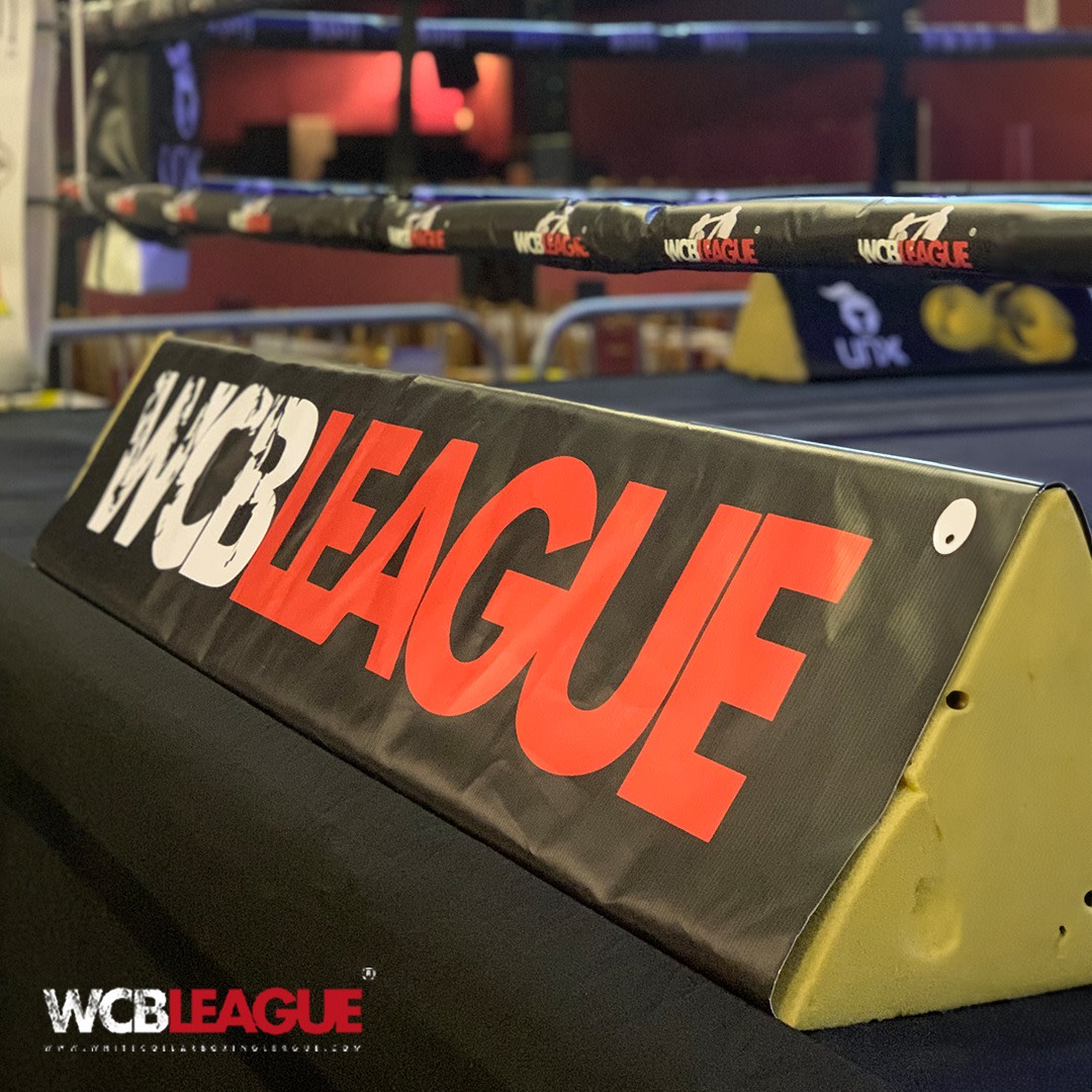 White Collar Boxing League tweet media