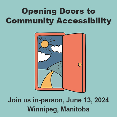 Friends in Winnipeg and nearby! On Thurs June 13, we're hosting a free one-day workshop for people who have been influenced by acquired brain injury (ABI). You'll network, learn new resources, and discus all things related to living with ABI. Register at marchofdimes.ca/en-ca/events/e…