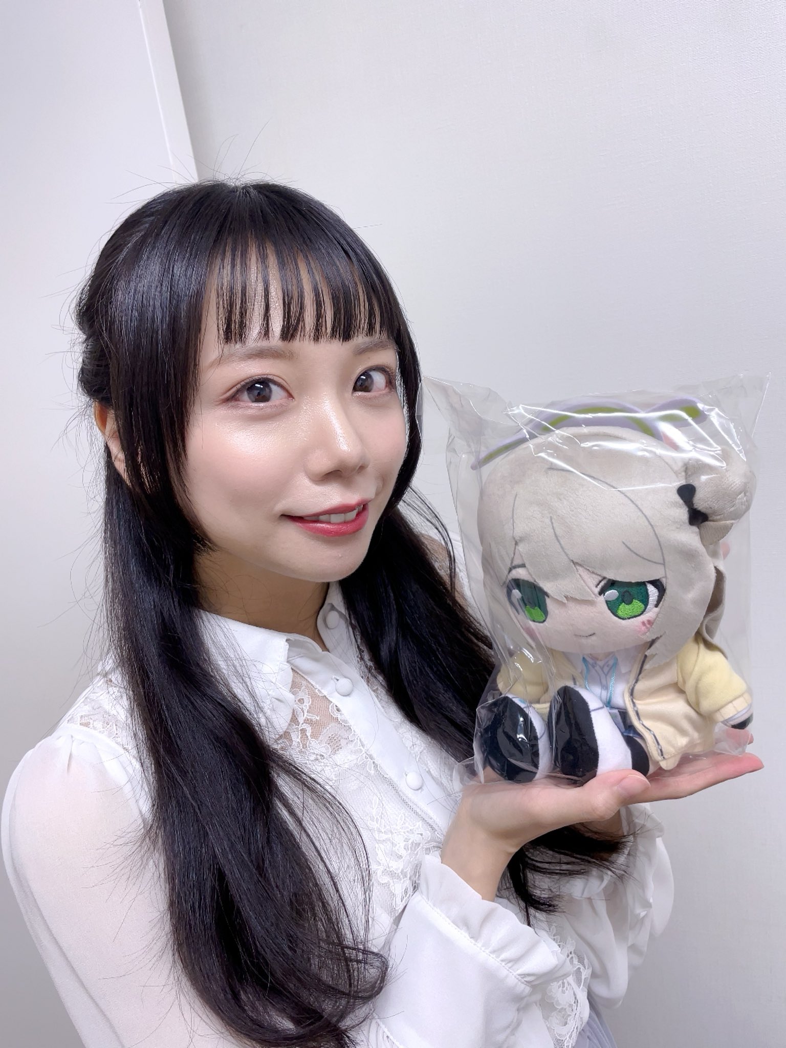 千代浦蝶美 かわりみぬいぐるみ あおぎり高校 かわりみぬいぐるみ 千代浦蝶美 – viviON BLUE