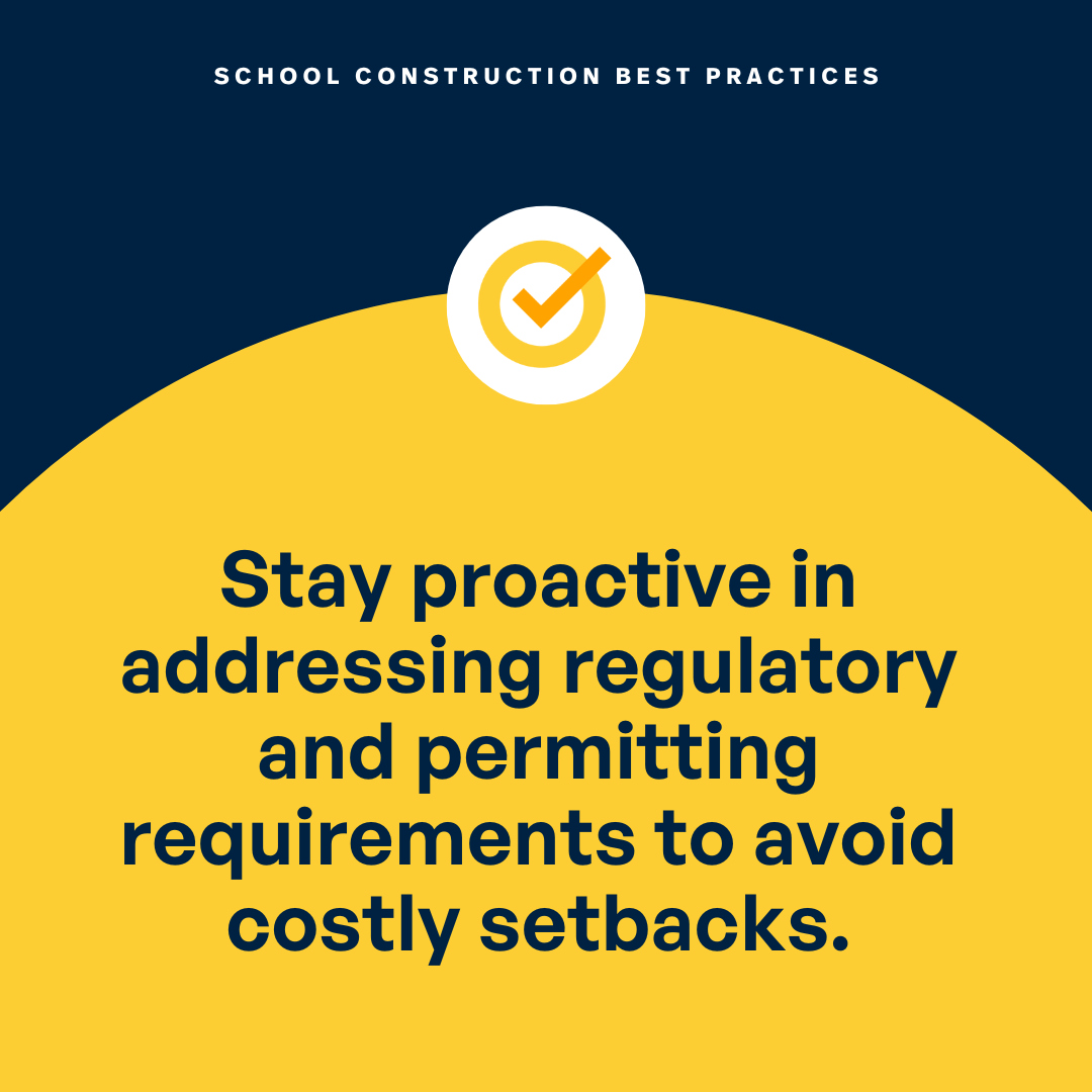 Planning to renovate or expand your school facility? Michael Soh, Construction & Development Project Manager at Grow Schools, offers 4 best practices to keep your project on track at the link. hubs.la/Q02pykNC0