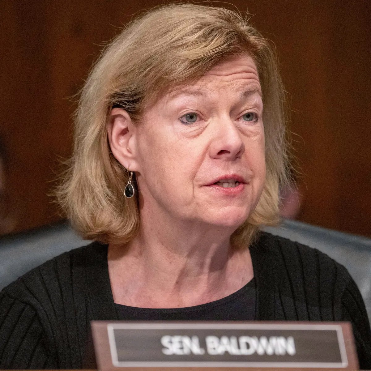 Exclusive: I accuse United States Senator Tammy Baldwin of criminally laundering $27,850,750 into her campaigns since 2017, including the current one. She is committing illegal Smurfing, i.e. structured money laundering. We have documented this in extreme detail using state and