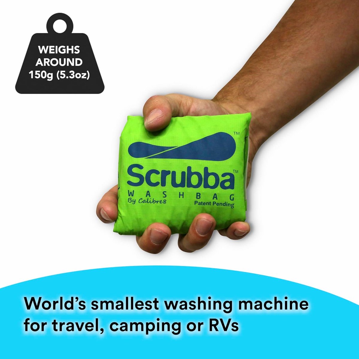 RitaKurtz's tweet image. Gadget Girl’s Got You Covered!

WORLD’S SMALLEST WASHING MACHINE!

#PortableWashingMachine - Lightweight for Travel, Camping, Laundry, Baby Clothes 
#TravelEssentials #Laundry 

Buy NOW! amzn.to/3yCPpFi
Or
RitaRitaRitaOnline.com 
#travel #FOOT2RUE #GodMorningTuesday