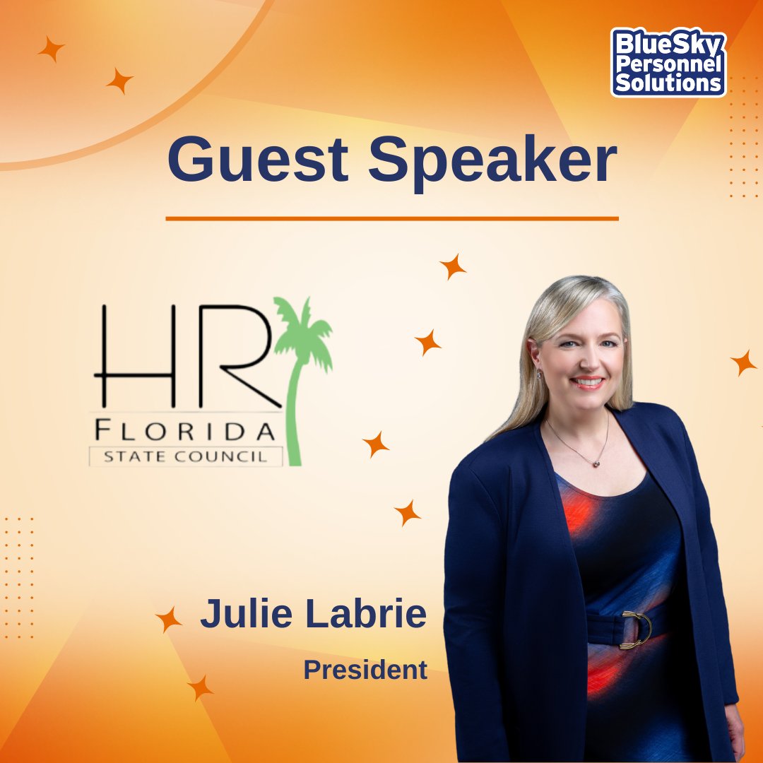 I'm thrilled to announce that I've been selected as a guest speaker at the Florida HR Conference & Expo this summer! Can't wait to share insights and connect with fellow professionals in the HR community. #speakerlife