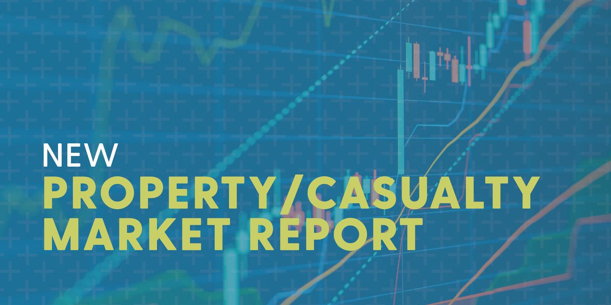 The Market Survey published by the Council of Insurance Agents & Brokers shows that premium increase moderation continued this quarter, with premiums across all account sizes increasing. Read more about P&C market trends for Q1 on #MJInsight: ow.ly/XU1650RTSsY #MarketReport