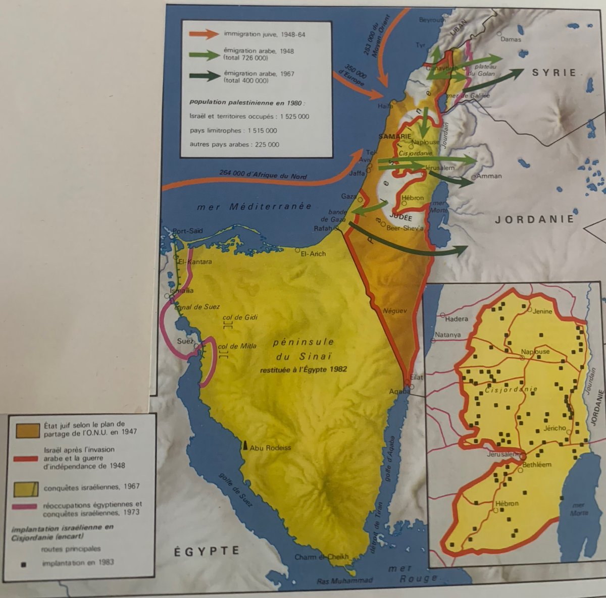 Pour bien comprendre. La Première Guerre Mondiale n'était pas encore finie que les alliés franco-britanniques s'apprêtaient à dépecer l'empire ottoman. Ne plaignons pas les Turcs, ils venaient de perpétrer l'abominable génocide des Arméniens.
Deux diplomates, le Français Picot et