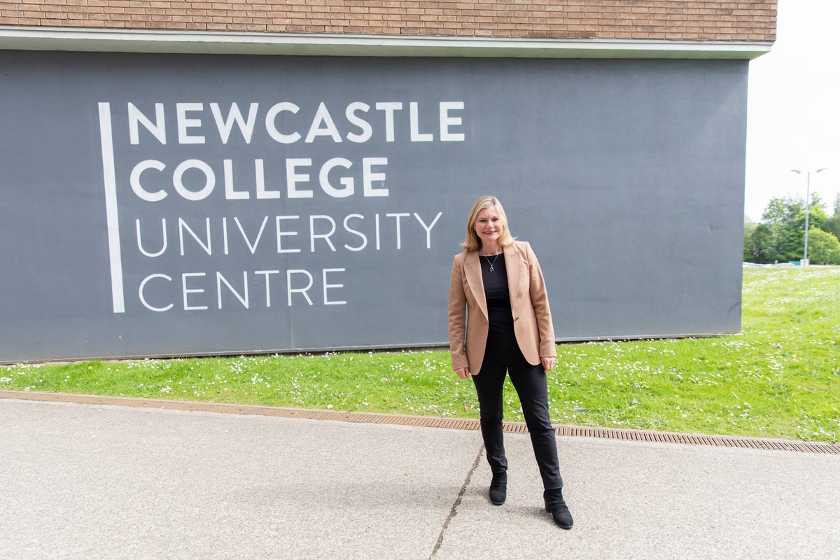 Newcastle College and Newcastle Sixth Form College are creating opportunities and helping students reach their full potential.

That's what our chair, <a href="/JustineGreening/">Justine Greening</a> thinks after visiting the <a href="/NCG_Official/">NCG</a> Colleges in Newcastle last week.