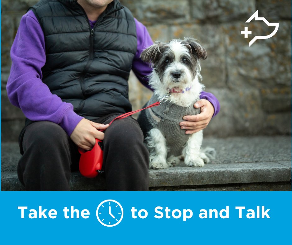 Here at #StreetVet, we pride ourselves on our compassion and care for those experiencing #homelessness with their pets. For #worldhungerday, we encourage everyone to stop and think about others. Take a few minutes to start a conversation with someone experiencing homelessness 💙