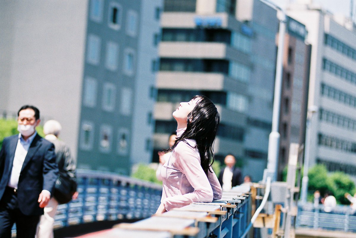 モデル:#白雪たる さん(@tiara_taru)
#たるばむ #撮影会TIARA 
#ポートレート #portrait #フィルムカメラ #フィルム写真 #filmphotography #filmcamera