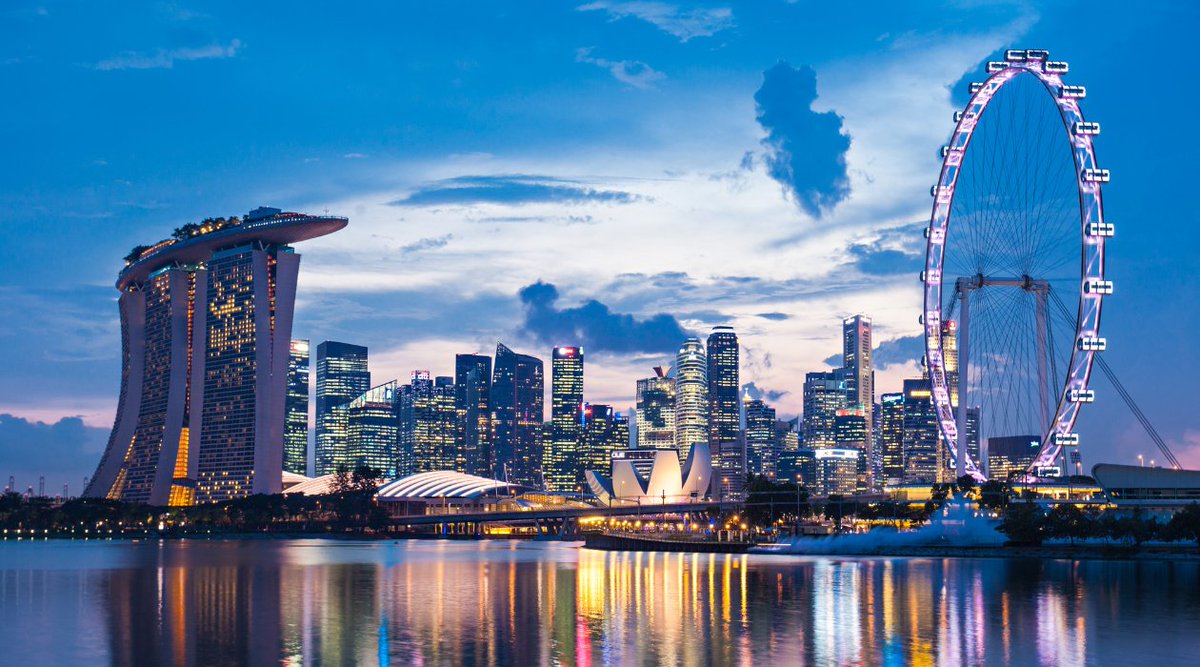 Excited to announce our participation in #AsiaFIC in Singapore @WillockJohn from Blue Ocean Technologies will represent us. Thanks to Peter Tierney and @FISD_SIIA for the invite. Reach out if attending!

#AsiaFIC2024 #TechInnovation #AsiaPacific #Singapore