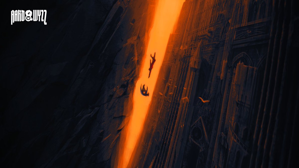 "...Now, two wizards, who were once one, must work together, using their new abilities to defeat their minions."

Is this the end or just the beginning of an exciting adventure? 😈

Illustration by: @nethroi 

Join the revolution!