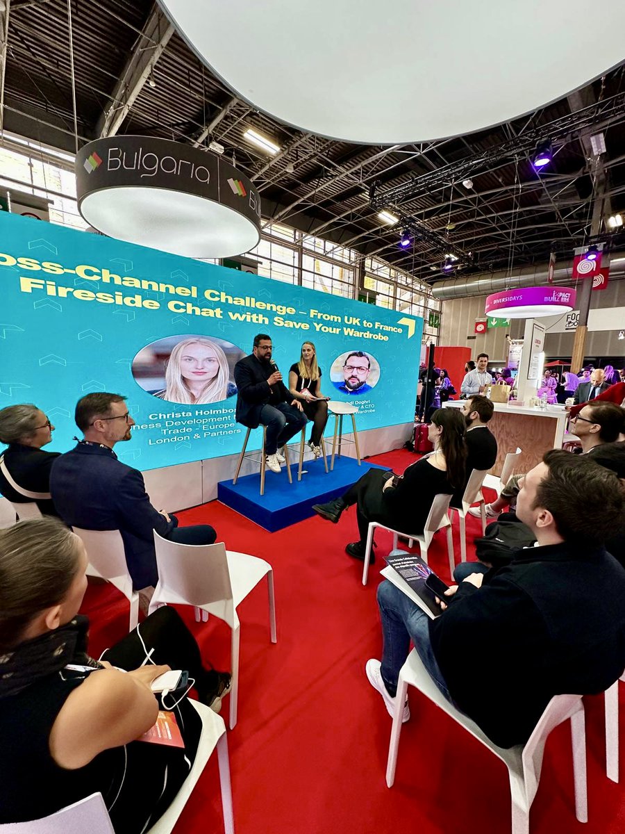 Save Your Wardrobe (@saveyrwardrobe) on Twitter photo And that's a wrap on <a href="/VivaTech/">Viva Technology</a> 2024! We had an incredible experience at the <a href="/LVMH/">LVMH</a> Dream Garden and at the <a href="/businessfrance/">Business France</a> pavilion!💥🚀
Thank you so much to everyone who made the event such a success! See you next year!
#VivaTechnology #LVMHInnovationAward And that's a wrap on <a href="/VivaTech/">Viva Technology</a> 2024! We had an incredible experience at the <a href="/LVMH/">LVMH</a> Dream Garden and at the <a href="/businessfrance/">Business France</a> pavilion!💥🚀
Thank you so much to everyone who made the event such a success! See you next year!
#VivaTechnology #LVMHInnovationAward