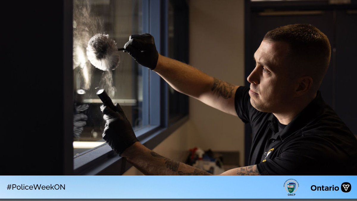 London Police Service’s Criminal Investigation Division investigates the most serious crimes in #LdnOnt. The team handles forensic identification, major crime and more. Learn how you can join the London Police Service: londonpolice.ca/en/careers/Pla… @lpsmediaoffice