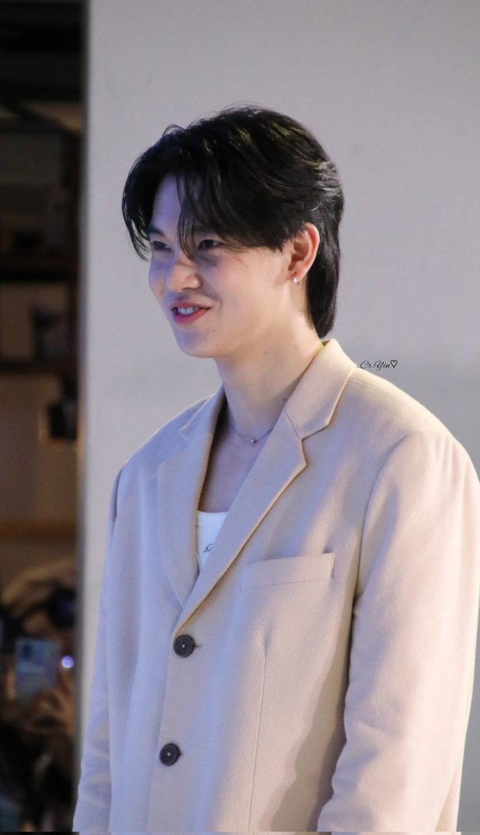 ___CrYin's tweet photo. ¤♡¤

                           เจ้าฟันกระตุ่ย🐰🥺

                          °°

#DestinyclinicYinWar
#yinyin_anw Yin Anan
#Cr_YinShot https://t.co/9s7joq2cYZ