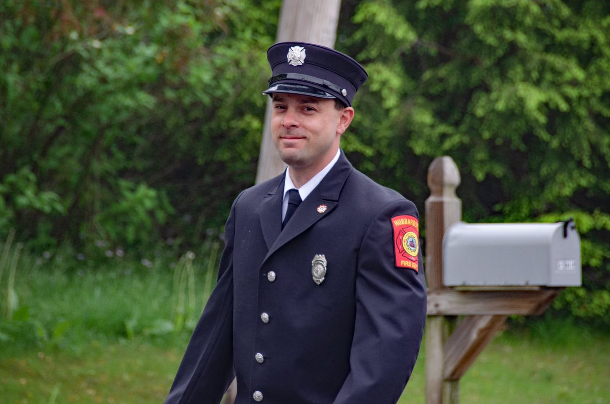 Hubbardston Fire Dept tweet media