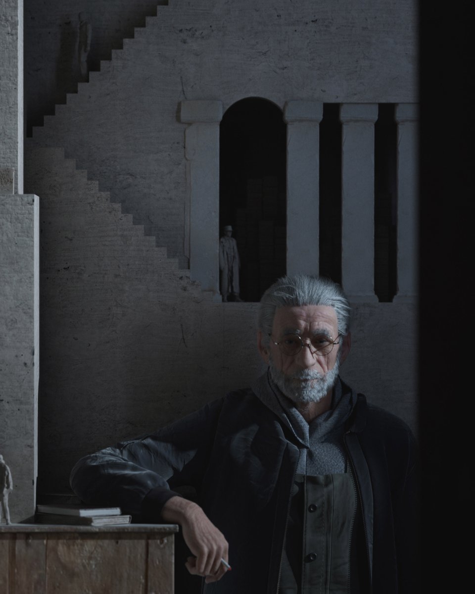 In one of his most introspective projects to date, <a href="/Jiema37/">Jiema</a> 's "The World" is a declaration of love for creation. In this article, we take a look at the significance of this work.

reflectrefract.com/blog/jiema-the…