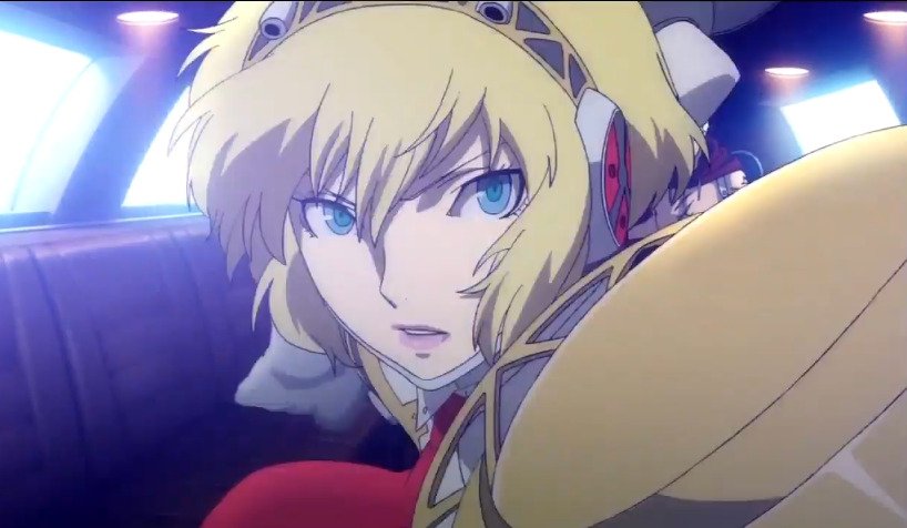 ArtOfPersona's tweet image. #P4A #P4AU #Persona4Arena #Persona4ArenaUltimax
Aigis