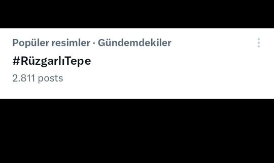 #RüzgarlıTepe tagı ile gündemdeyiz📌🤍 •#ZeyHal •#GökCem •#CemreArda •#GökberkYıldırım