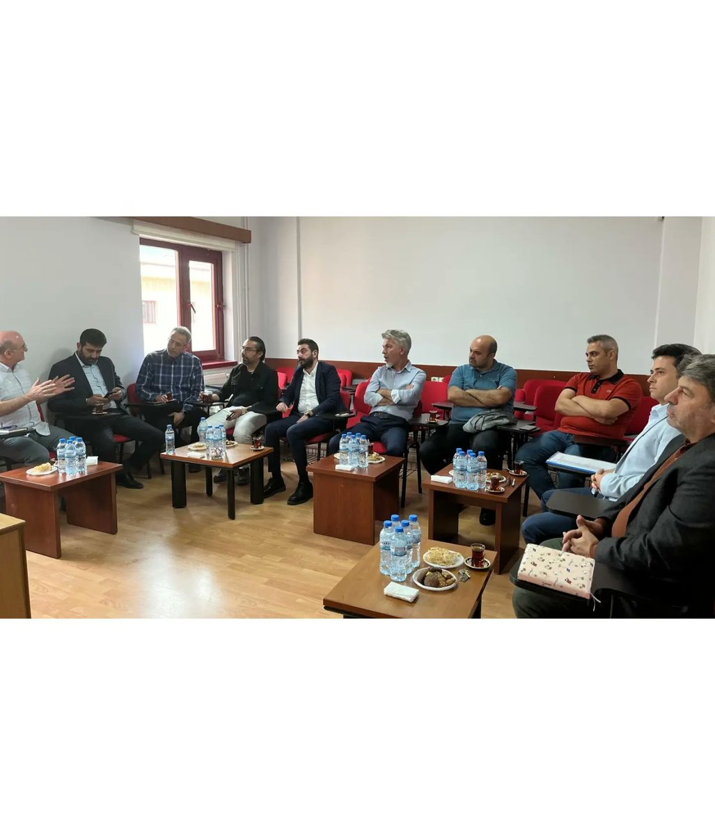 ABDİİBRAHİM İlaç A.Ş'nin 'İlaç Üretimi Yan Sanayisinin Yerlileştirilmesi Projesi' Murat BÖRÜ beyin sunumuyla Kahramanmaraş'ta tanıtıldı.
<a href="/saglikbakanligi/">T.C. Sağlık Bakanlığı</a> <a href="/drfahrettinkoca/">Dr. Fahrettin Koca</a> <a href="/drtubakoksal/">Dr. Tuba Köksal</a> <a href="/kmtso_tr/">Kahramanmaraş Ticaret ve Sanayi Odası - KMTSO</a> <a href="/TCkahramanmaras/">Kahramanmaraş Valiliği</a> <a href="/teknokentmaras/">Kahramanmaraş Teknokent</a> <a href="/mvcengizonaran/">Cengiz Onaran</a> <a href="/Kipas_Holding/">Kipaş HOLDİNG</a> <a href="/ErsetPlatform/">ERSET PLATFORM</a>