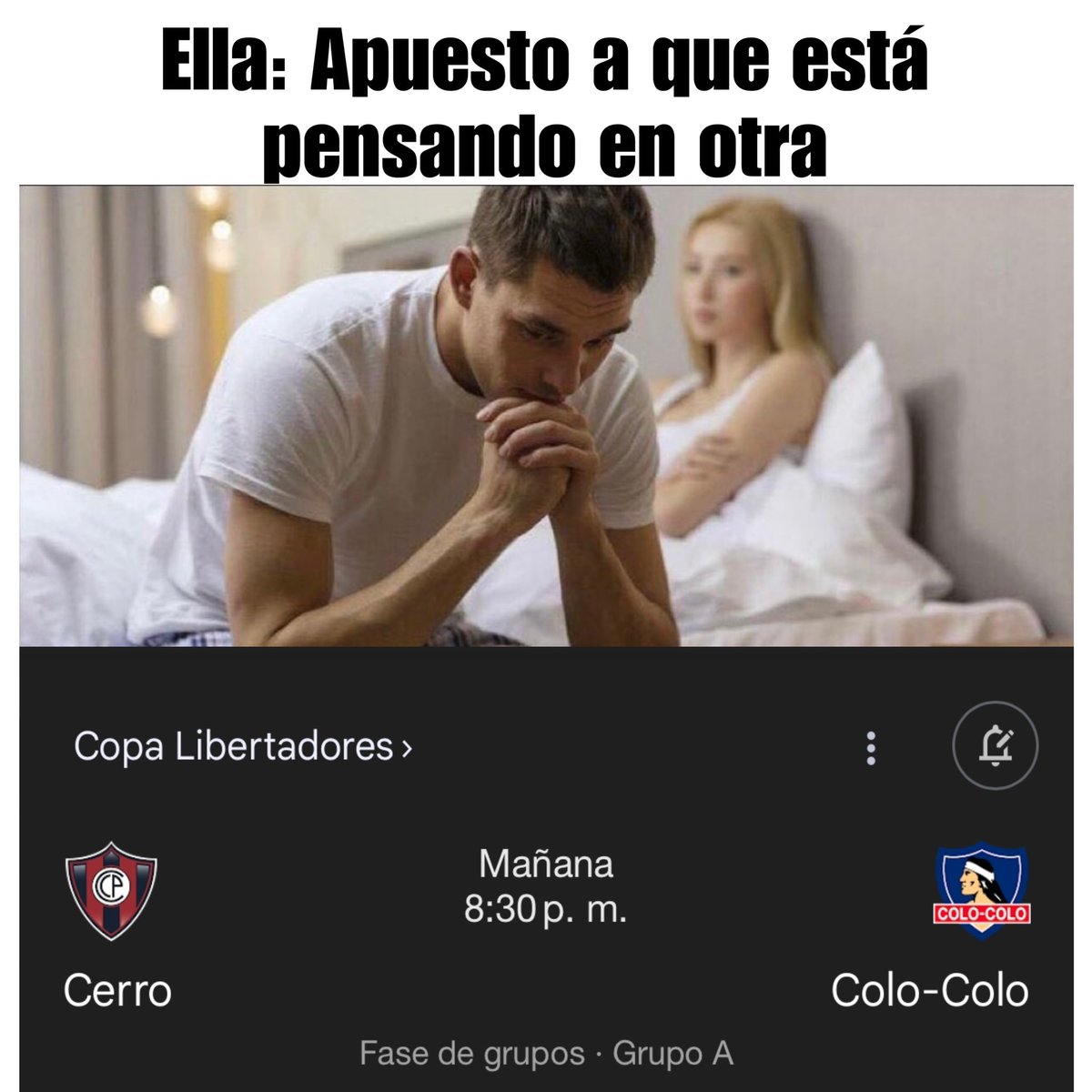 Out of Context Colo-Colo (@nocontextcsdcc) on Twitter photo 