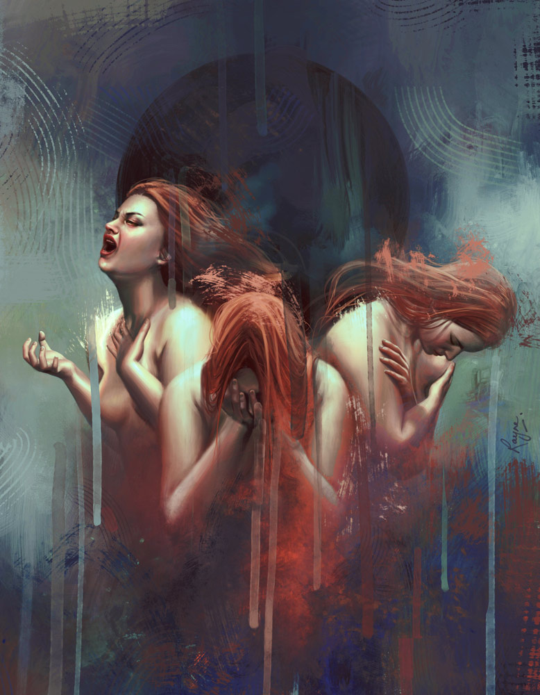 What is it like to wake up &amp; want to live?
What is it like to live without the dread of existence?
What is it like to not spend every waking moment resisting the gravity of the black hole?