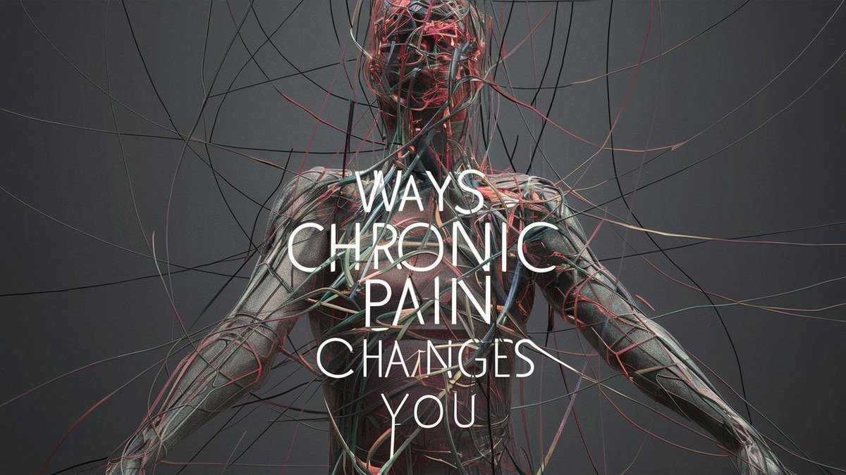 Ways Chronic Pain Changes You By @ThomByxbe buff.ly/3R23uT8