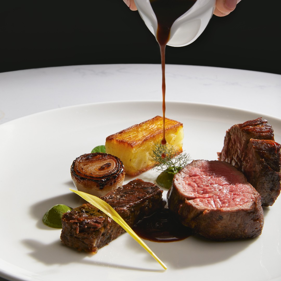 Savour every tender bite of the finest beef at The Barton; courtesy of our friends at John Stone Beef and elegantly prepared by our wonderful team of chefs. Delight in the rich flavours, succulent textures, and unparalleled quality 🤤 #TheKClub #TimeToPlay #ThePreferredLife
