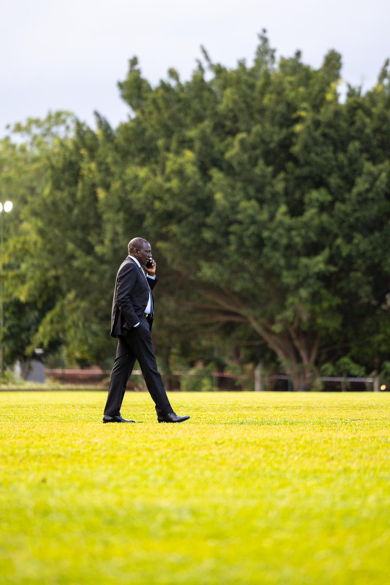 President @WilliamsRuto on Tuesday had a phone conversation with Governors of Mombasa, Kilifi and Taita-Taveta Counties on their concerns in the sale of muguka. The three Governors agreed to participate in a meeting of stakeholders to be convened by the Ministry of Agriculture