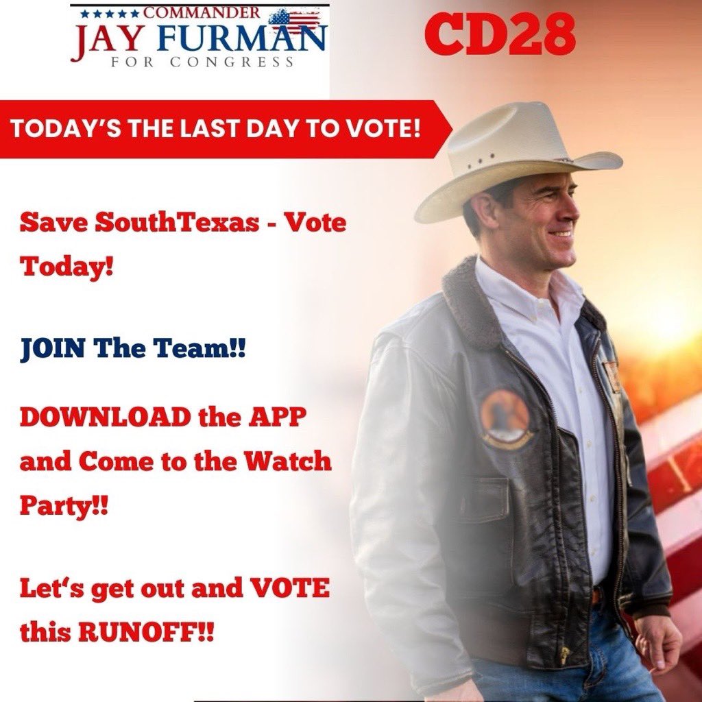 Dear Patriots, let’s Get Out The Vote, TODAY. Please fwd!!! #TexasAmericasAlamo #EnoughTalk
