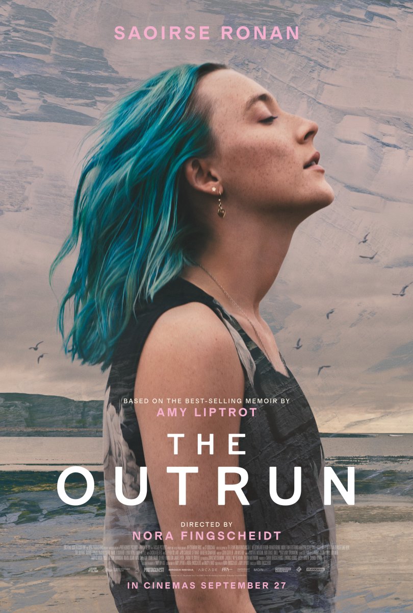 Saoirse Ronan embarks on a powerful journey of self-discovery in #TheOutrun. Opening in cinemas across the UK & Ireland on September 27th.