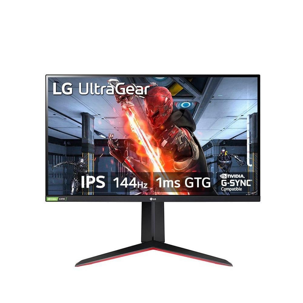 📣 Monitor Gamer LG UltraGear 27 Full HD, 144Hz, 1ms, IPS

🖥 LOJA - KABUM

💲R$899,99

🛒 Oferta: tidd.ly/3VhvKUk

💥 Promoções Diárias - Compartilhe!
t.me/grape_tec