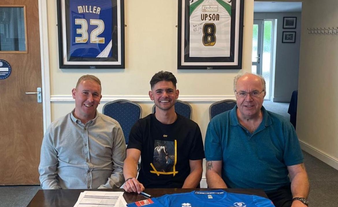 Bury Town FC tweet media