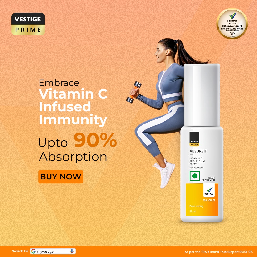 Elevate your body’s defense system with better immunity. 

Buy now. 

#ImmuneBoost #Wellness #HealthyLiving #NaturalSupplements #FitnessGoals