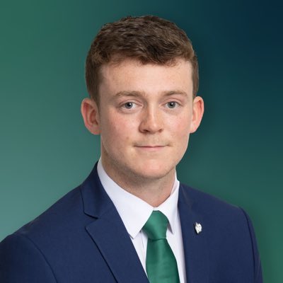 🚨 | JACOB SWEENEY
NATIONAL PARTY 
Tralee | Dingle

“My name is Jacob Sweeney and I am passionate about fixing our nation. Ever since the 2020 fiasco I have seen how politics can affect our everyday lives. I am fully committed to help solve the issues we currently face together.”
