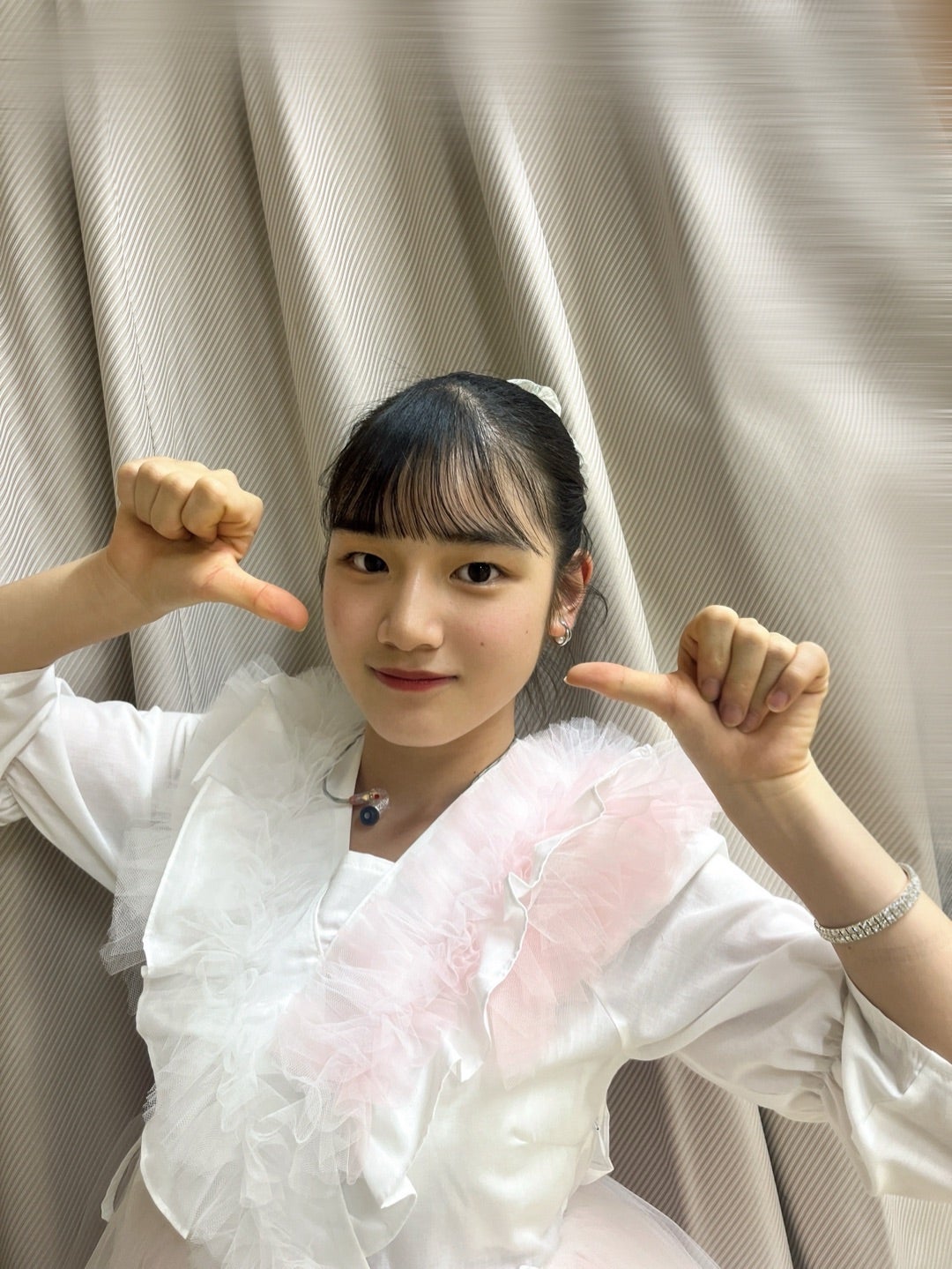 つばきファクトリー 村田結生 7/5 大阪 個別お話券 2部 つばきファクトリー on X: