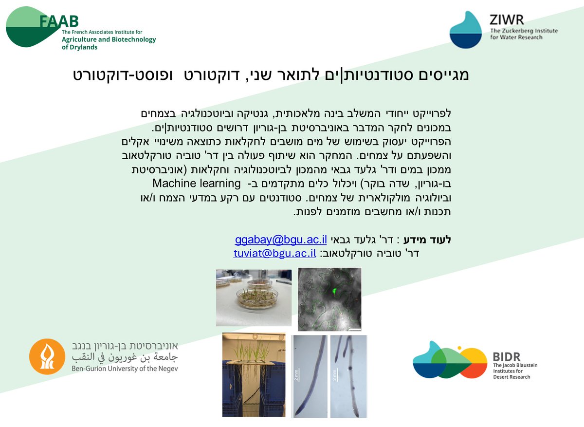 Gilad Gabay (@gilad_gabay) on Twitter photo ืืืืืกืื ืกืืืื ืืืืช/ืื ืืชืืืจ ืฉื ื, ืืืงืืืจื ืืคืืกื-ืืืงืืืจื
ืืคืจืืืืจื ืืืฉื ื ืืฉืืชืืฃ ืคืขืืื ืืื ืืืืื ืืืืืืื ืืืืืื ืืืงืืืืช #FAAB ืืืืื ืืืื #ZIWR ืืืืื ืื ืืืงืจ ืืืืืจ #BIDR ืฉื ืืื ืืืจืกืืืช ืื-ืืืจืืื #bengurionu ืืืืืกืื ืกืืืื ืืืืช/ืื ืืชืืืจ ืฉื ื, ืืืงืืืจื ืืคืืกื-ืืืงืืืจื
ืืคืจืืืืจื ืืืฉื ื ืืฉืืชืืฃ ืคืขืืื ืืื ืืืืื ืืืืืืื ืืืืืื ืืืงืืืืช #FAAB ืืืืื ืืืื #ZIWR ืืืืื ืื ืืืงืจ ืืืืืจ #BIDR ืฉื ืืื ืืืจืกืืืช ืื-ืืืจืืื #bengurionu