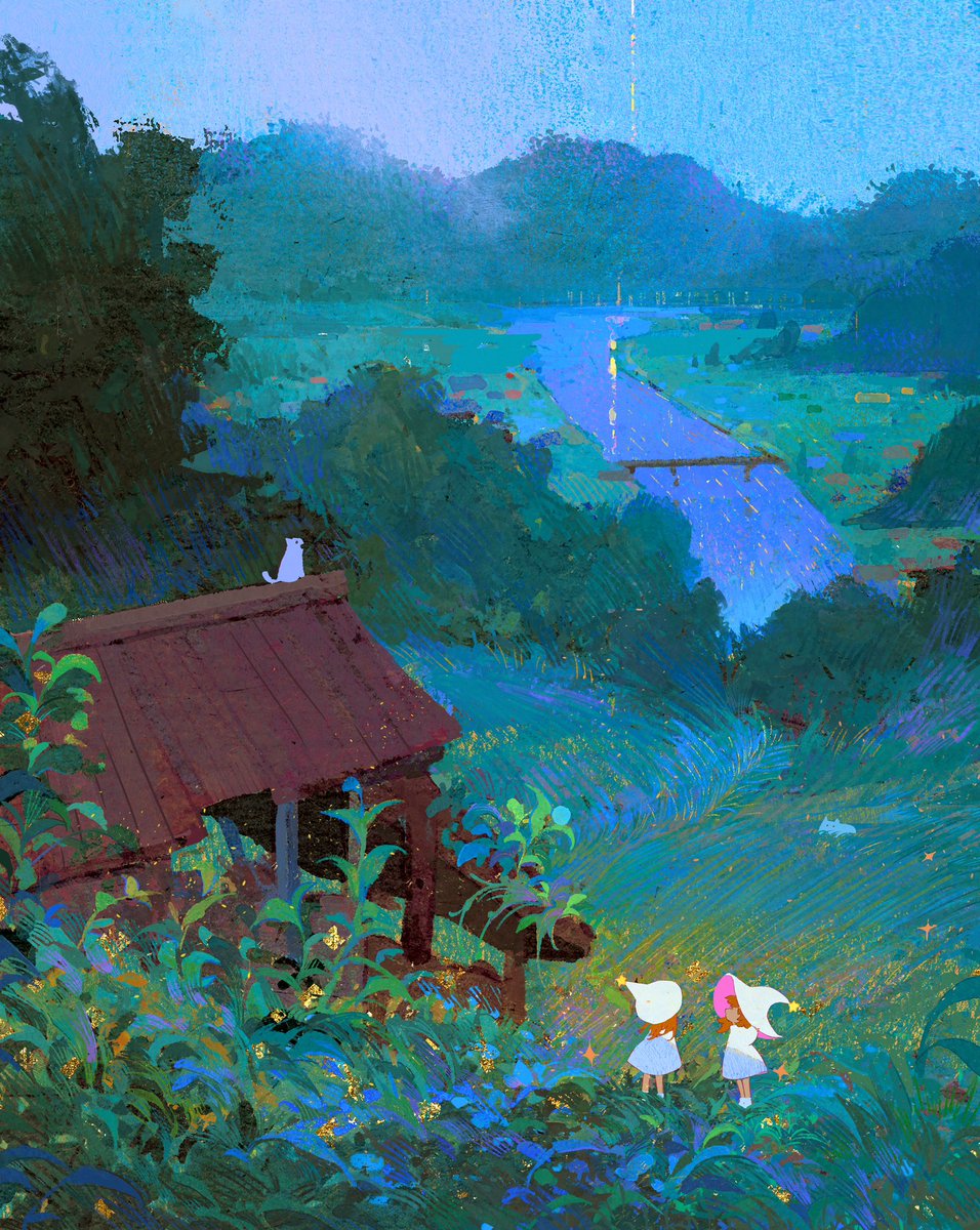 Mengxuan Li tweet media