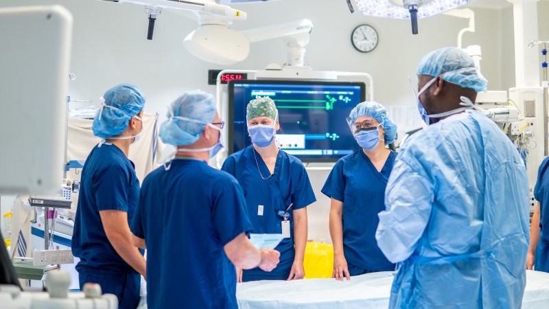 Inspired by Dr. Pierre Voisine's letter, we have a time-sensitive request. Please consider donating to support patient care, train future surgeons, and fuel research.

Donate today: bit.ly/spring2024dona…
Read the full letter from Dr. Pierre Voisine here:
bit.ly/dr-pierrevoisi…