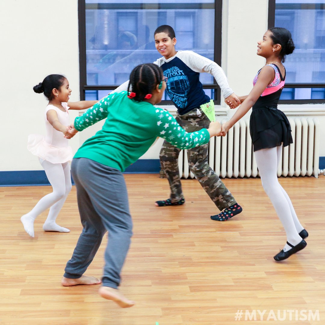 We’re getting ready for summer! Since our founding, we believed in the importance of inclusive recreational activities. Today, we continue to host a variety of programs for people with #autism. Every dollar we raise helps support these goals. Give today at myautism.org/donate